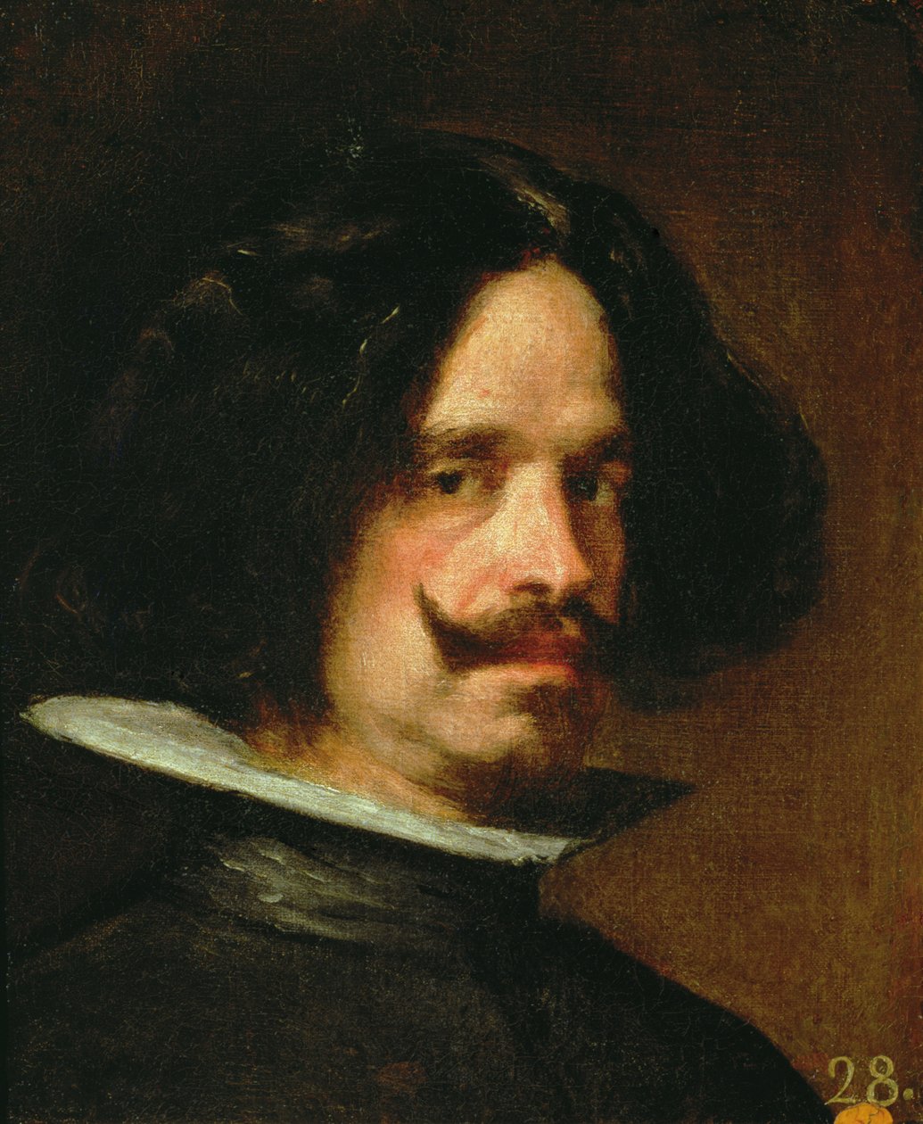 Otoportre by Diego Velázquez