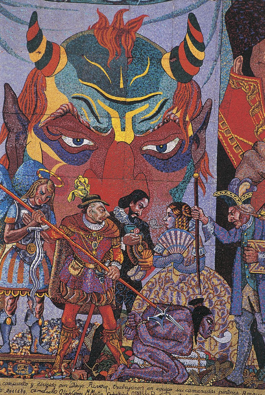  by Diego Rivera