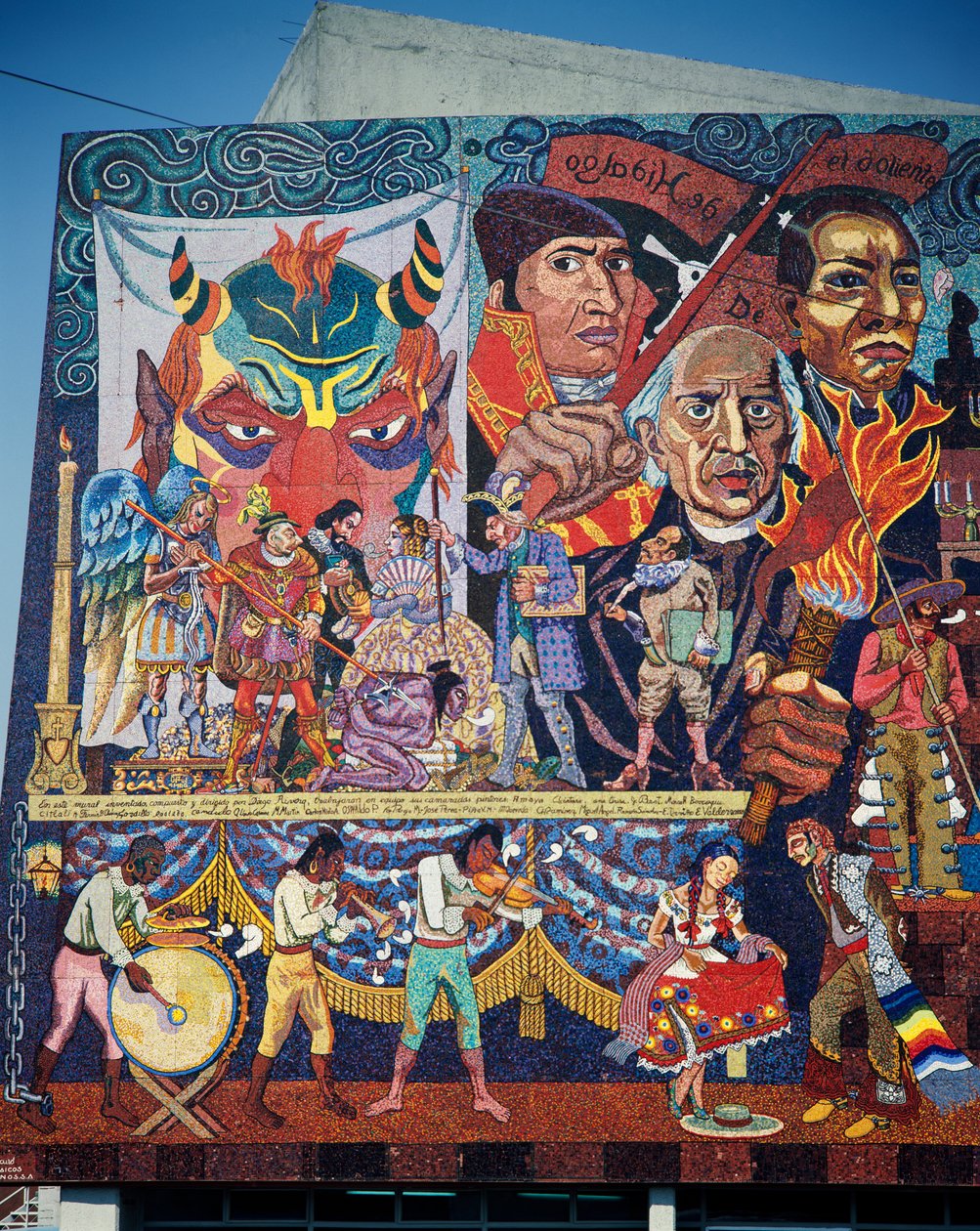  by Diego Rivera