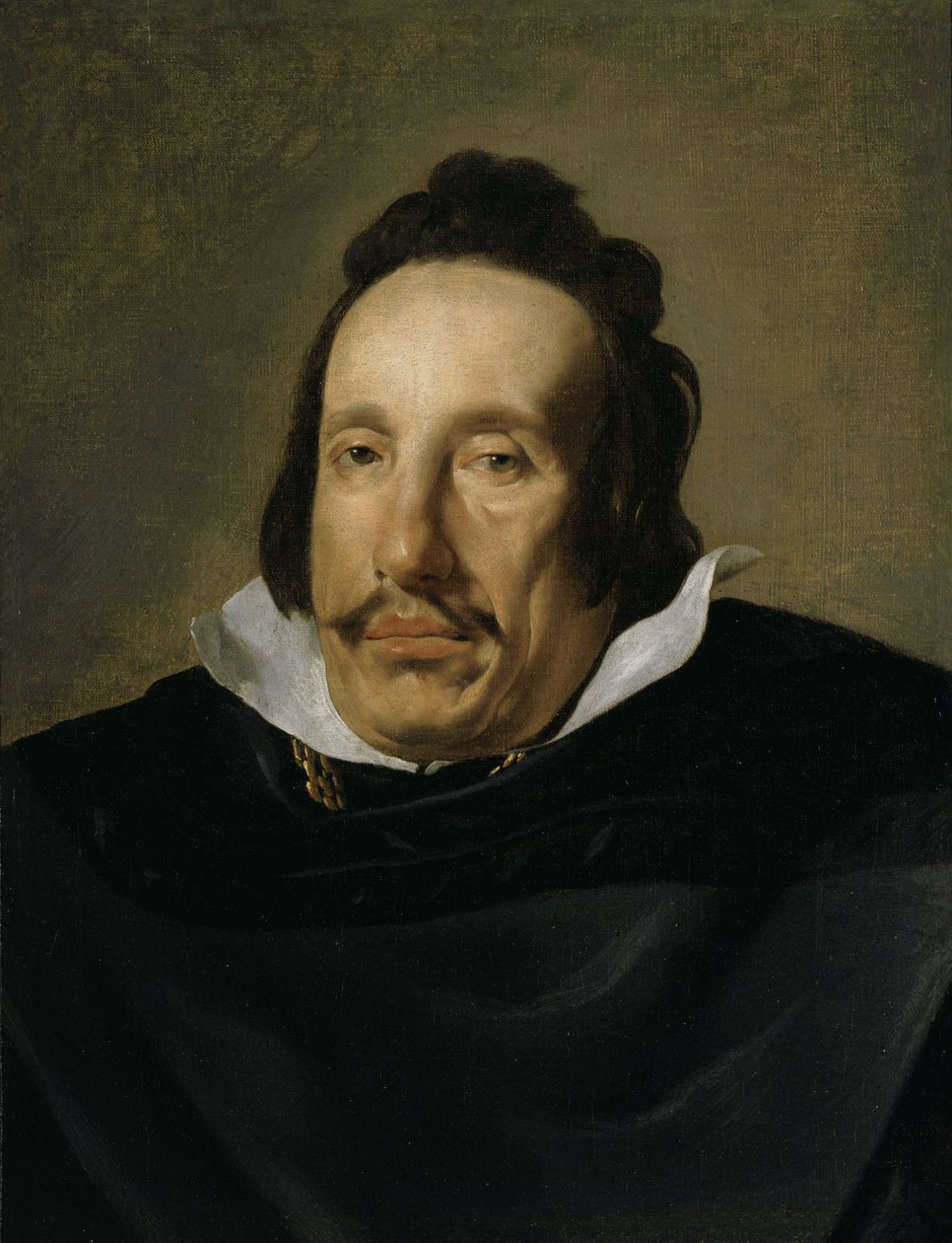 Bir Adam, c.1623-30 by Diego Velázquez