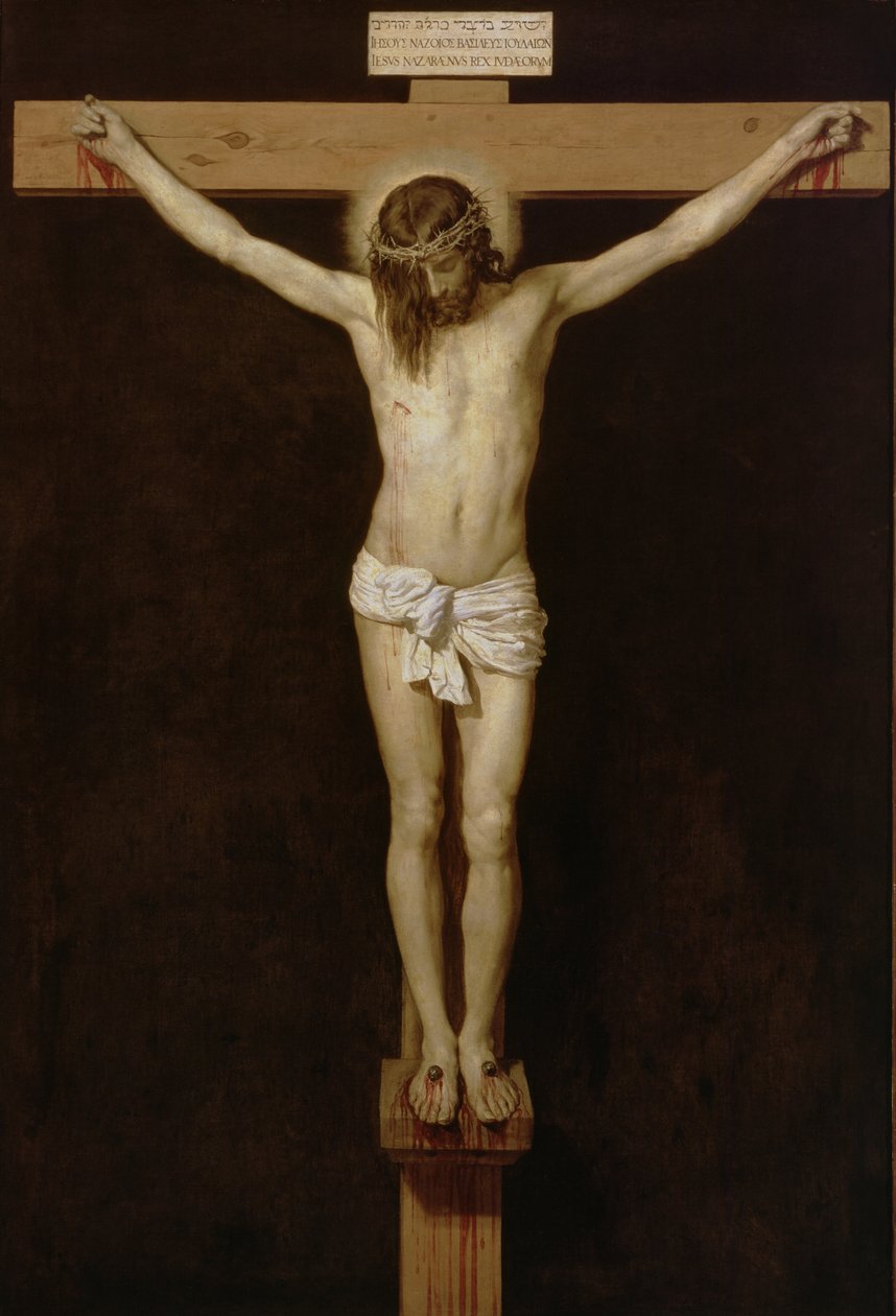  by Diego Rodriguez de Silva y Velazquez