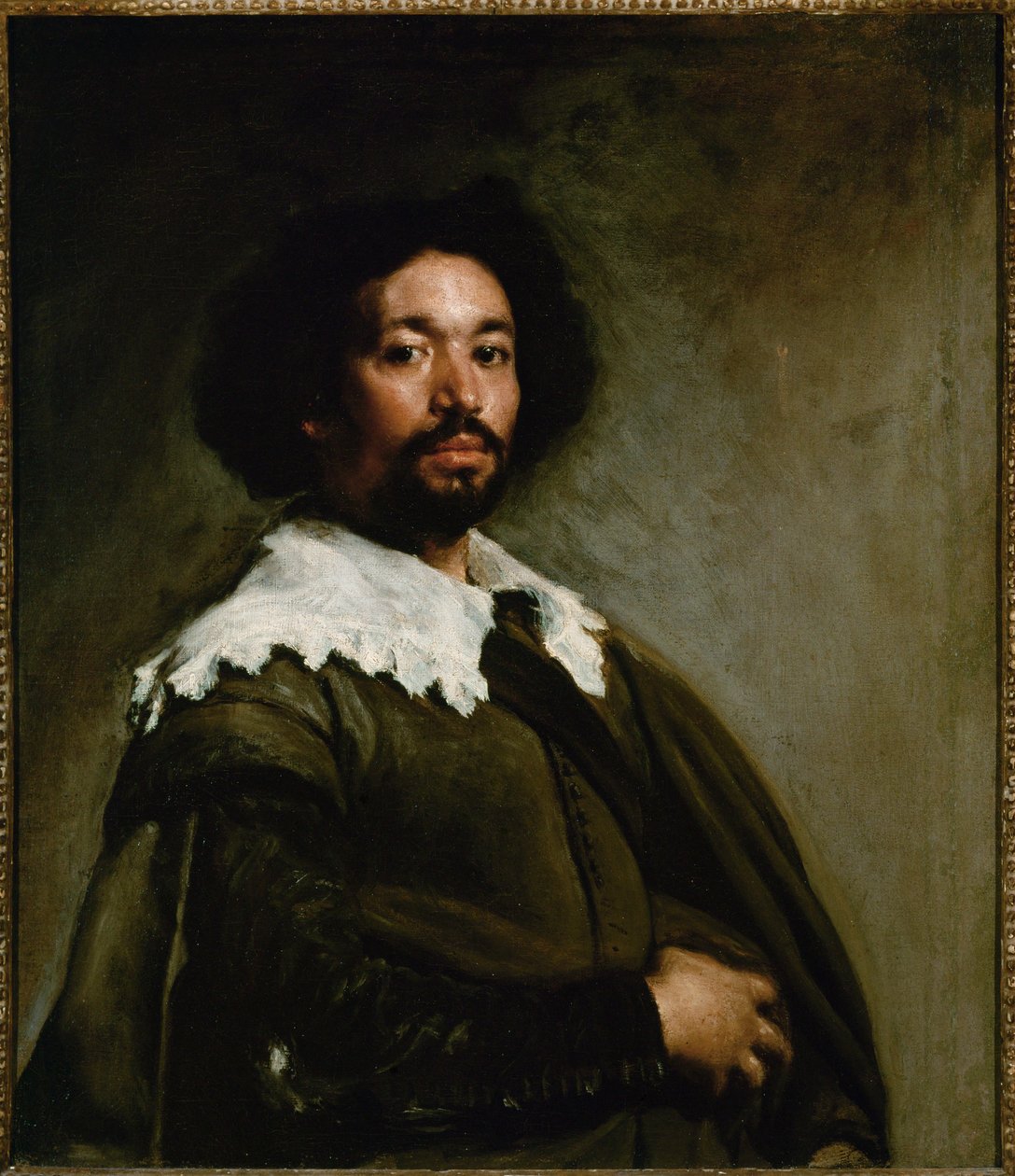 Juan Pareja, Mağribi kökenli, Velazquez