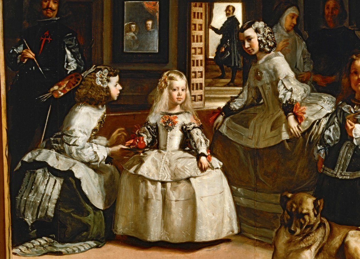  by Diego Rodriguez de Silva y Velazquez