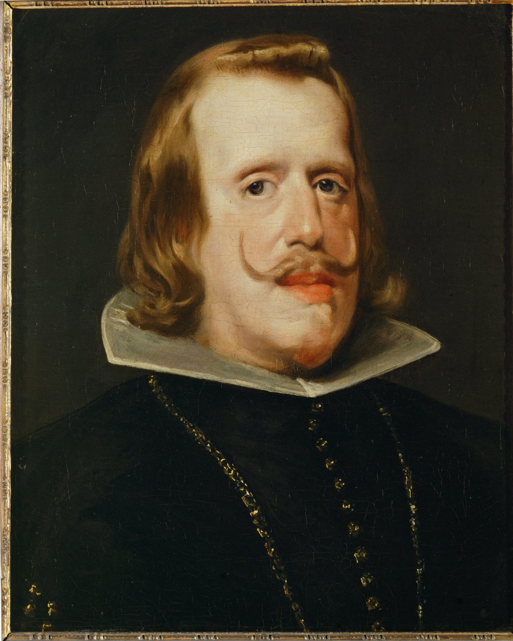  by Diego Rodriguez de Silva y Velazquez