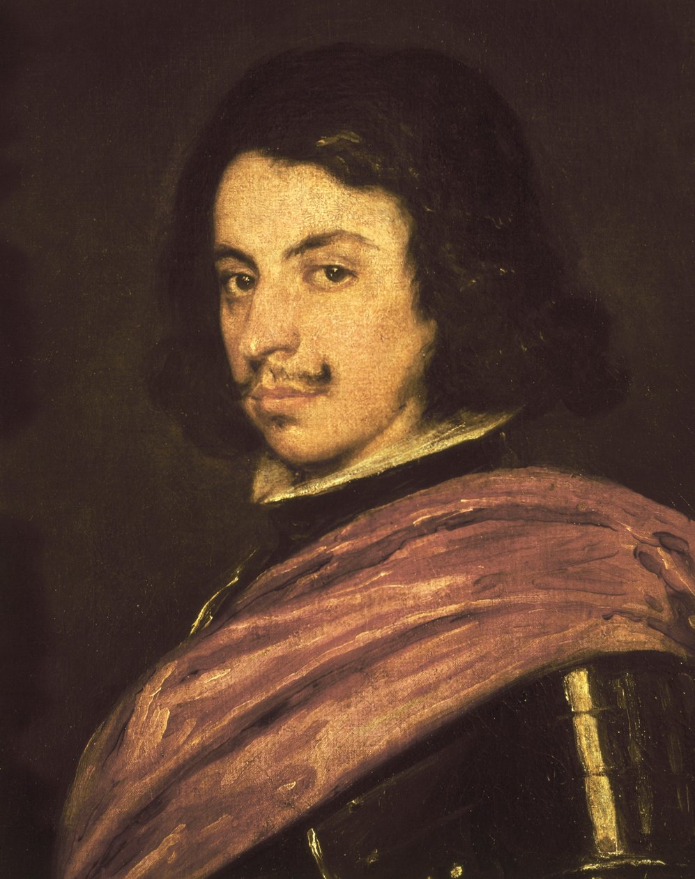 Francis I d'Este'nin Portresi (Modena by Diego Velázquez
