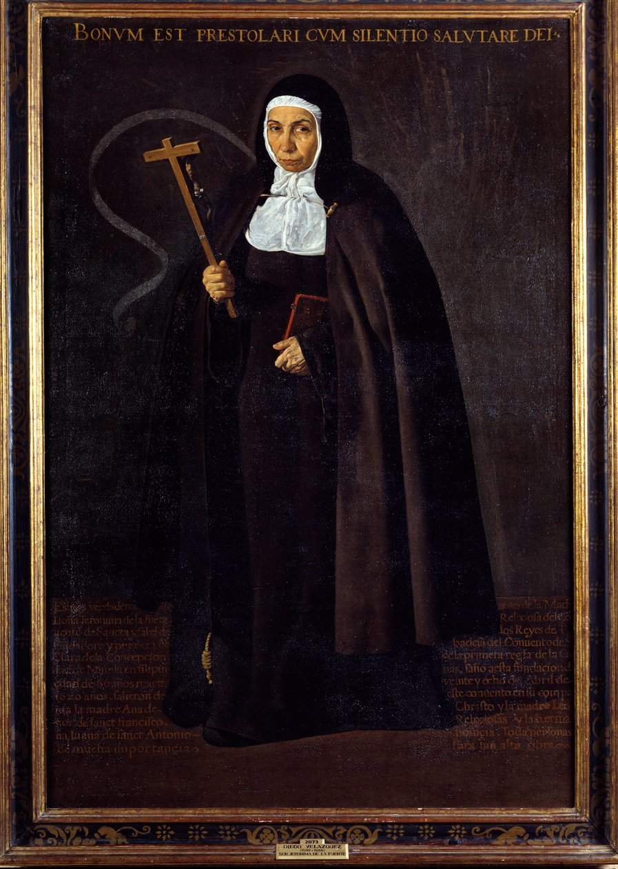 Anne Jeronima de la Fuente