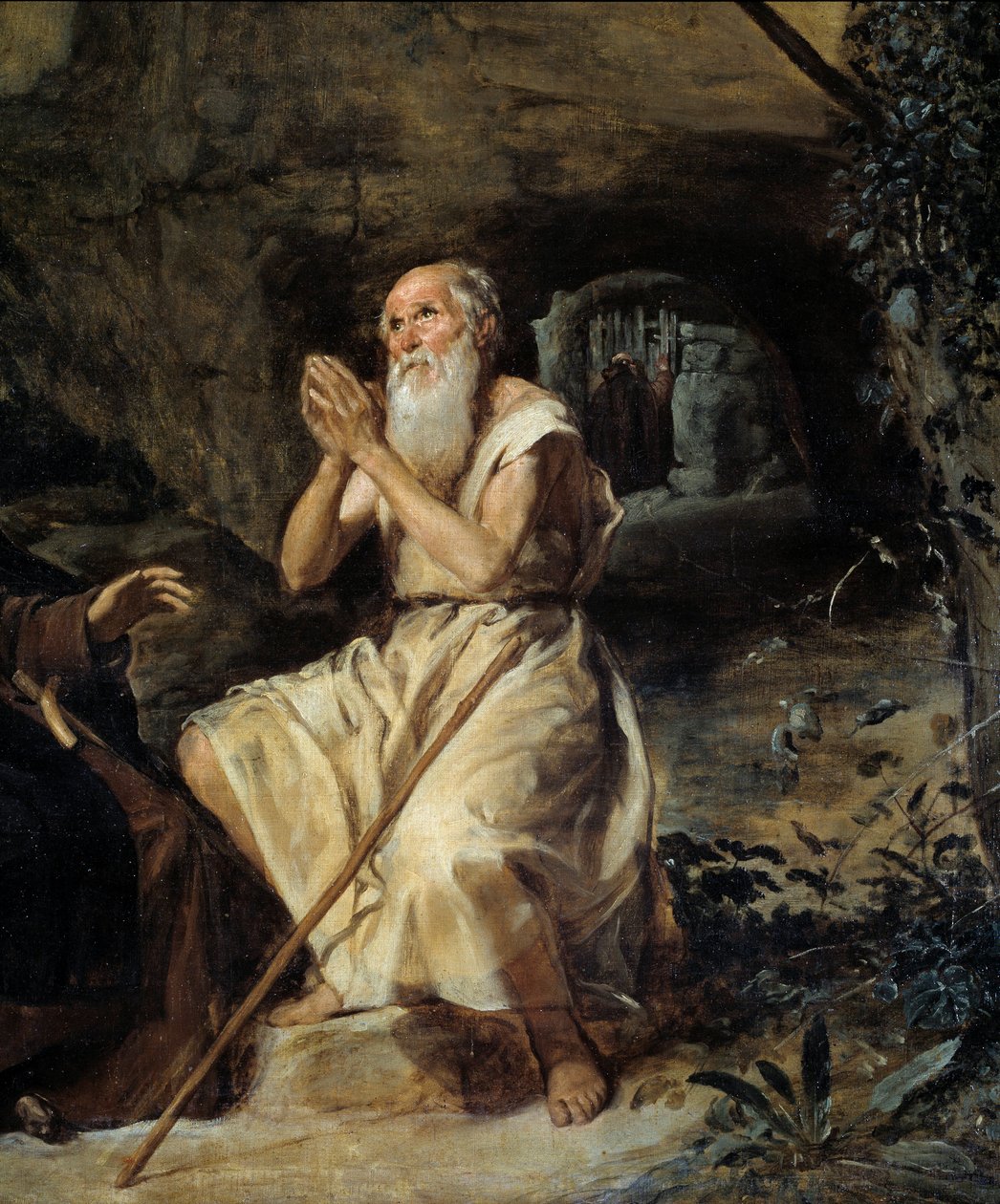Thebes Saint Paul