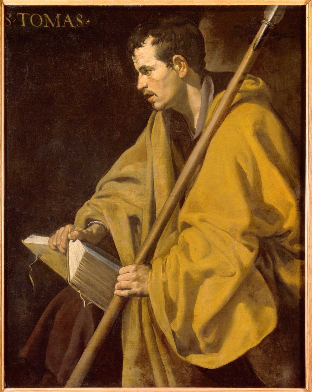  by Diego Rodriguez de Silva y Velazquez