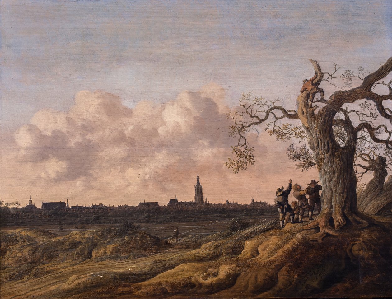  by Diego Rodriguez de Silva y Velazquez