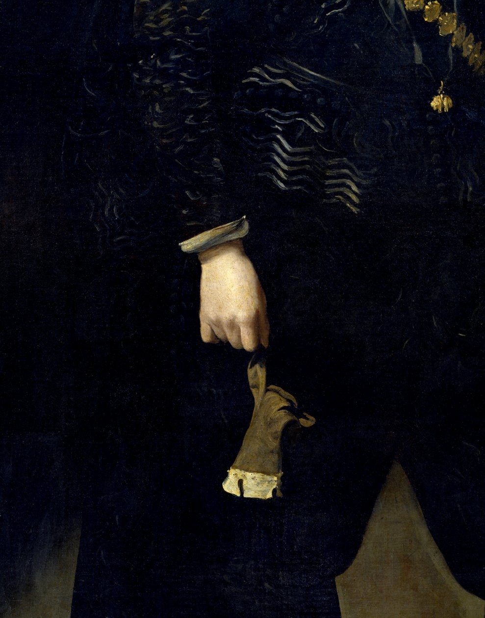 Bebek Don Carlos, Kral IV. Philip