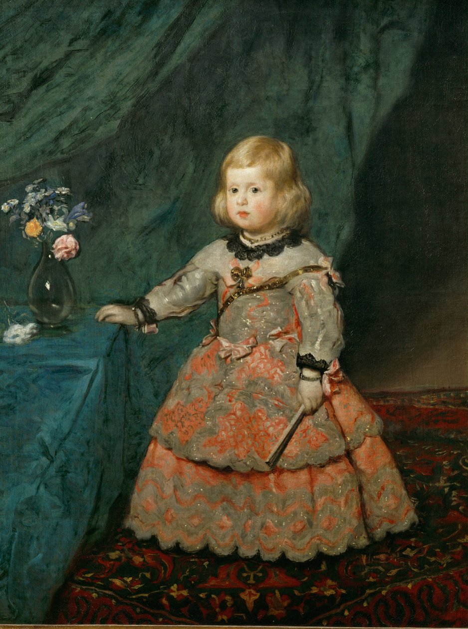  by Diego Rodriguez de Silva y Velazquez