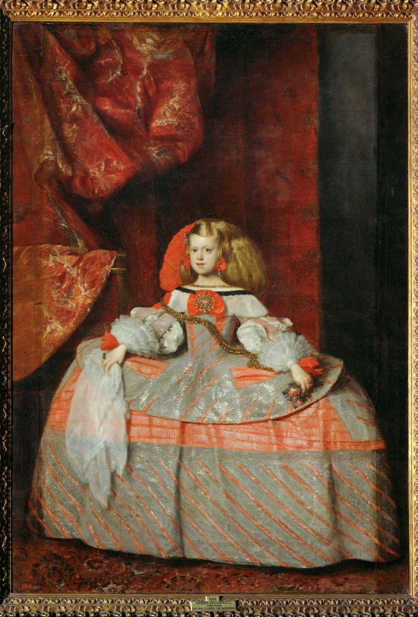  by Diego Rodriguez de Silva y Velazquez