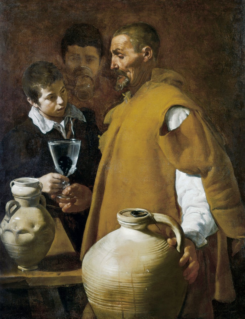 Bilinmeyen resim by Diego Velázquez