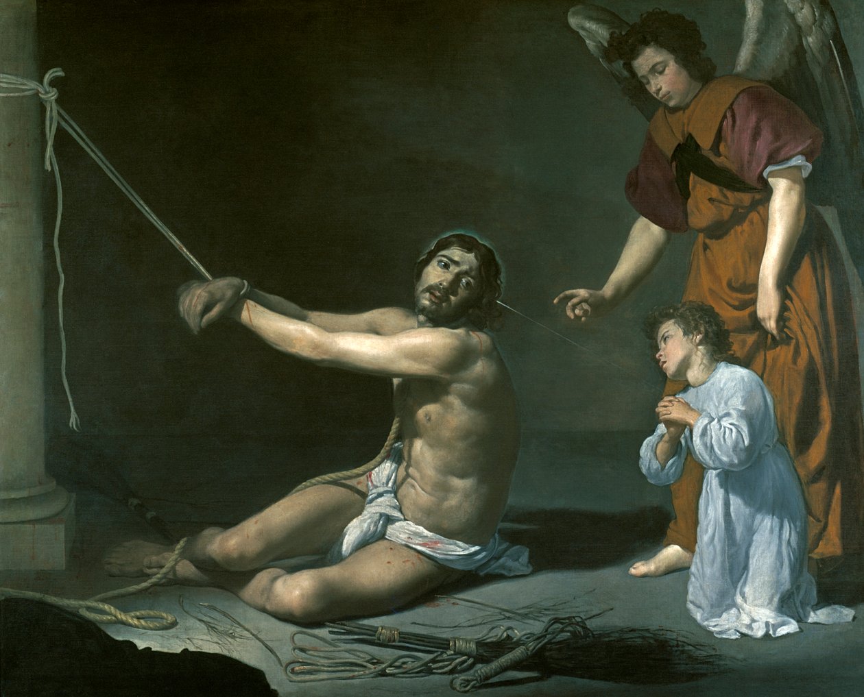 Bilinmeyen resim by Diego Velázquez