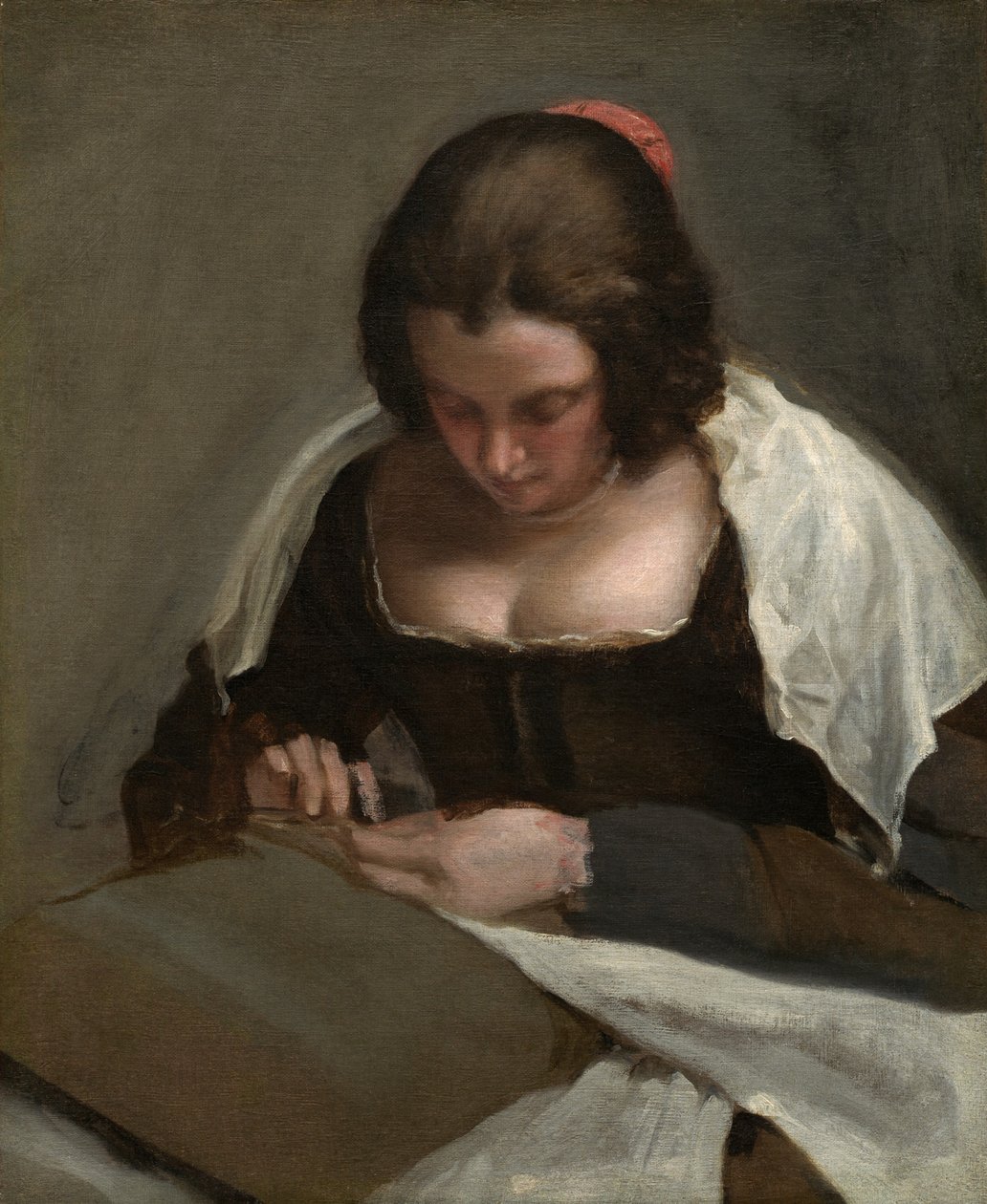 Oyacı, c. 16401650. by Diego Velasquez