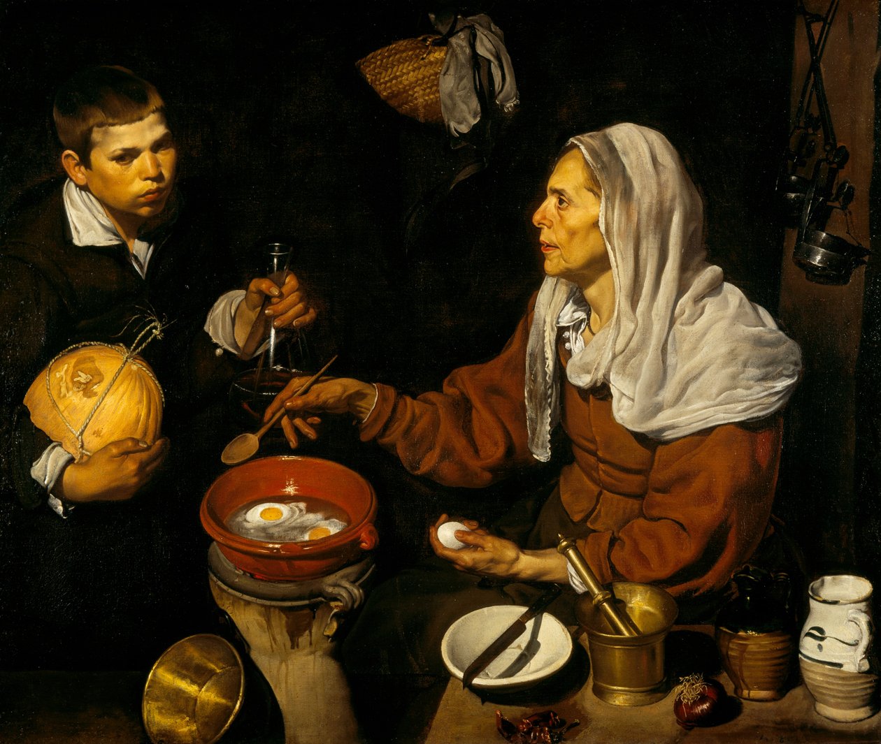  by Diego Velázquez