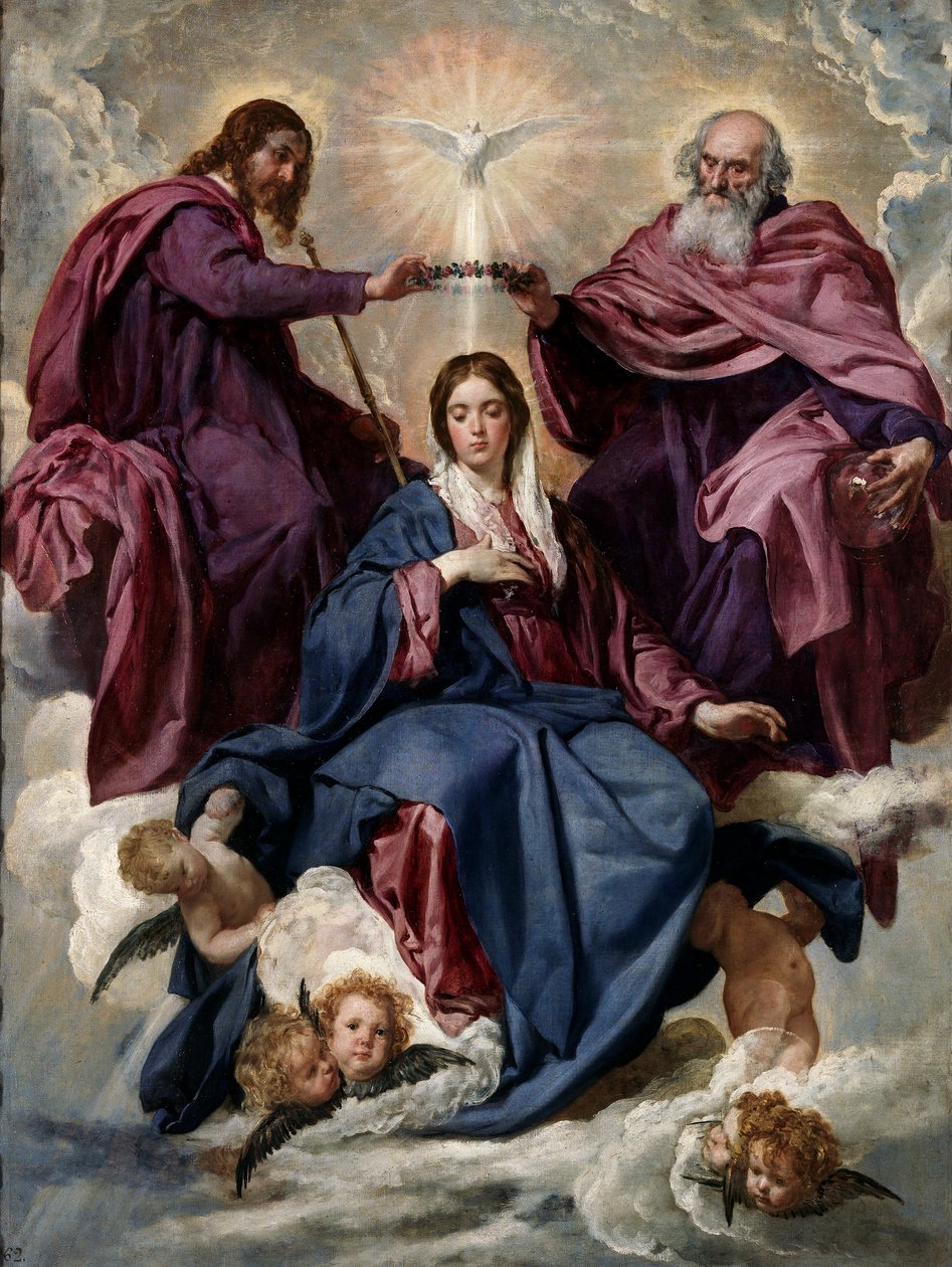  by Diego Velázquez