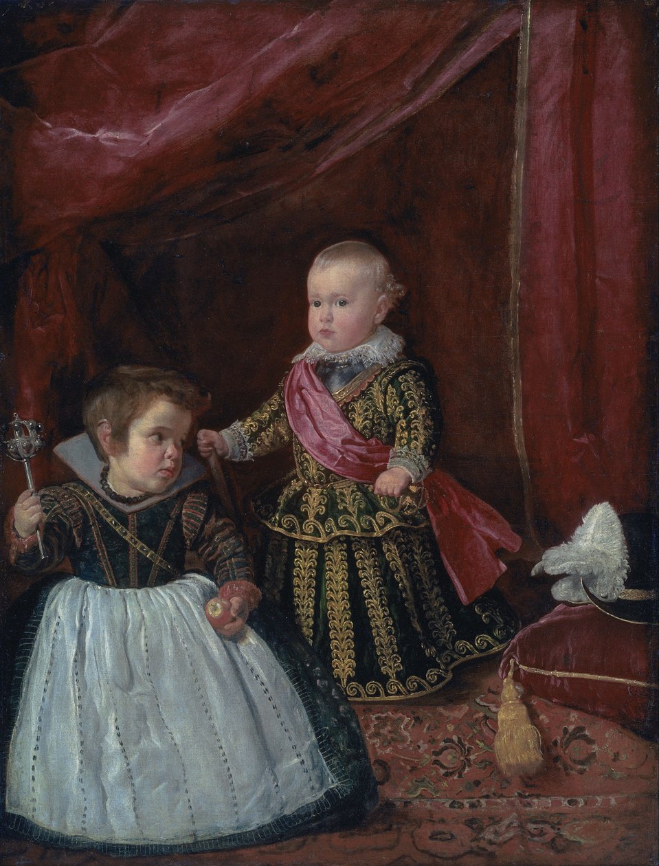  by Diego Velázquez