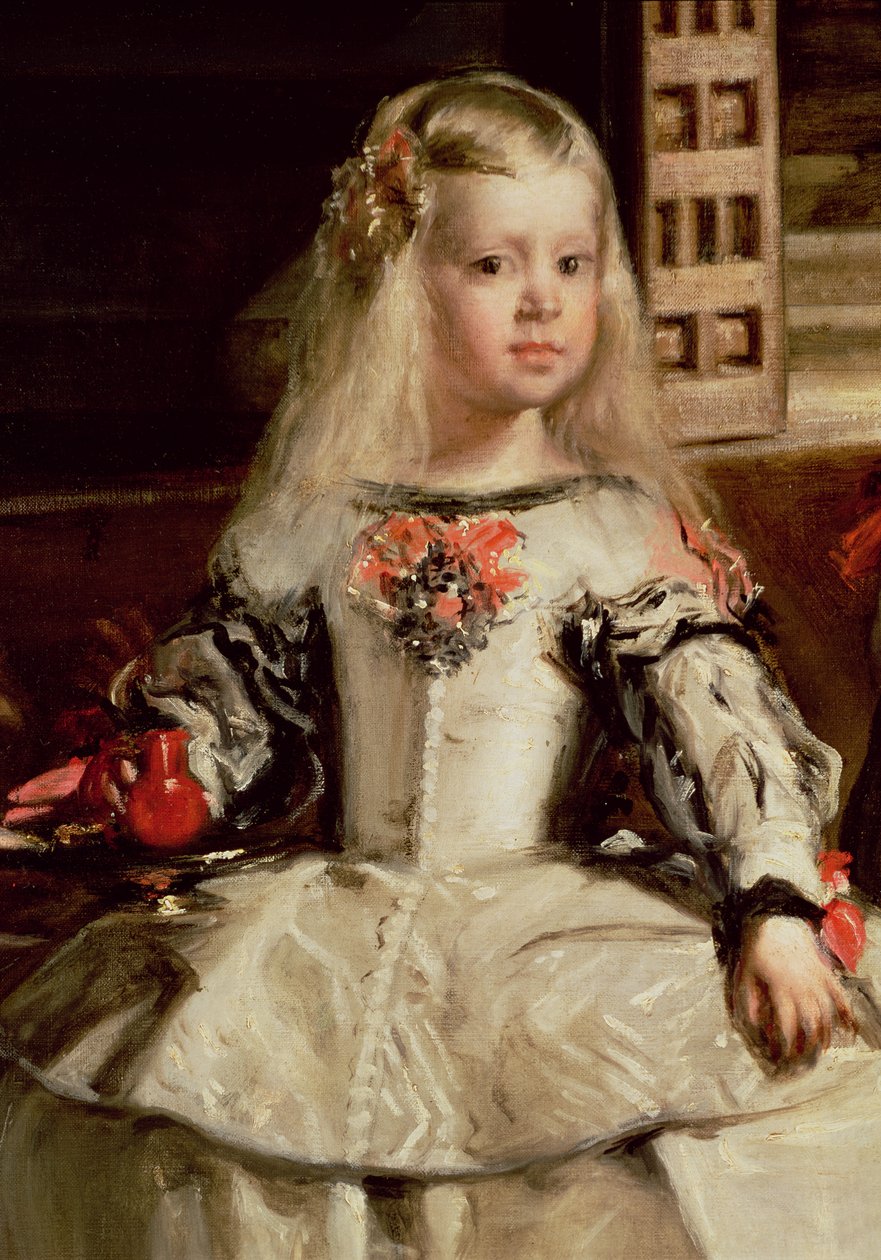 Las Meninas veya IV. Philip