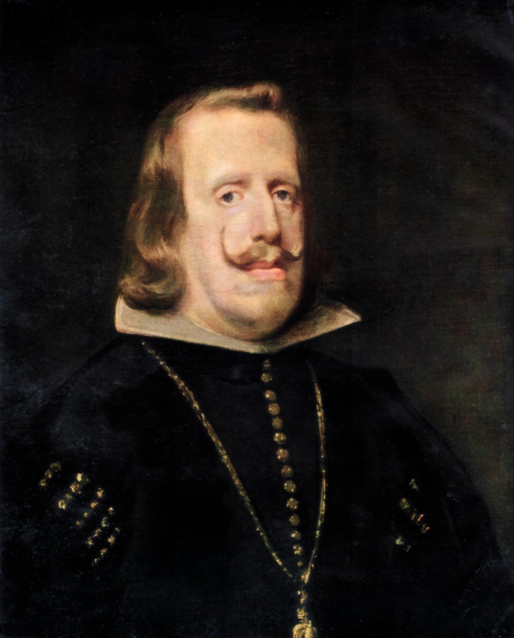 İspanya Kralı IV. Philip, c1656, 1933 by Diego Velázquez