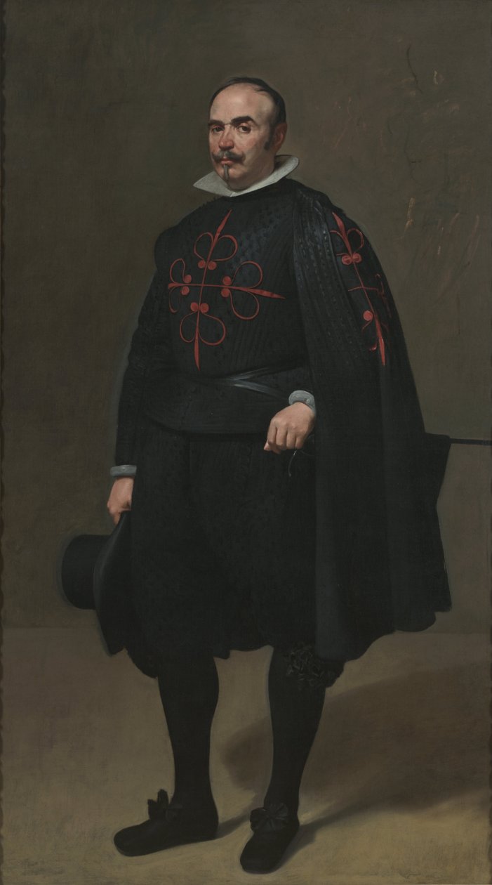  by Diego Velázquez