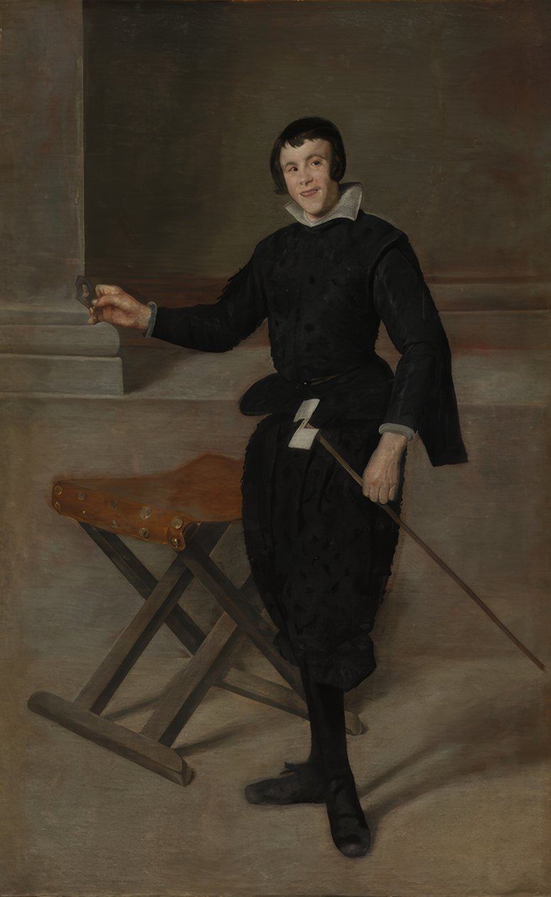  by Diego Velázquez