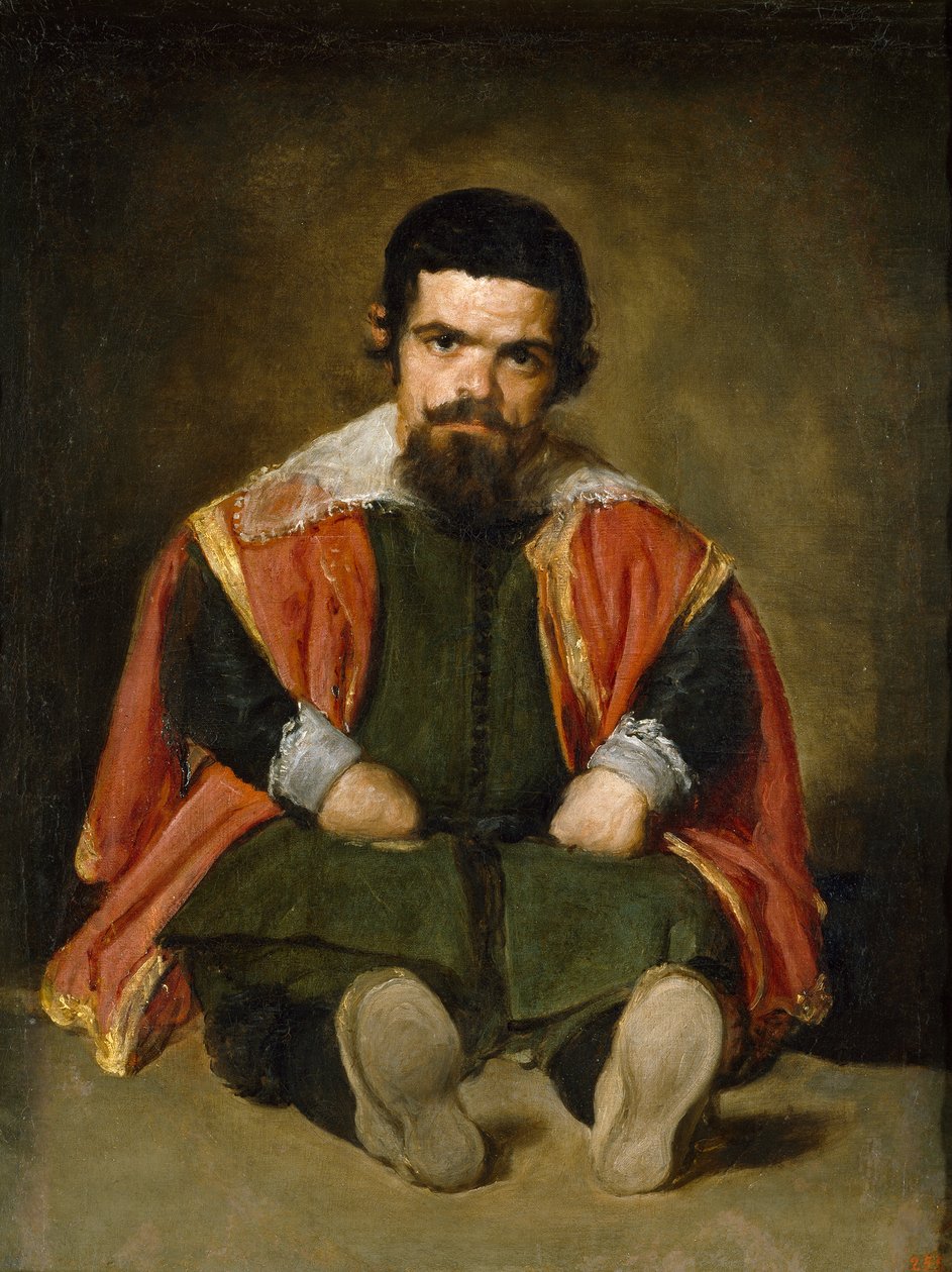  by Diego Velázquez