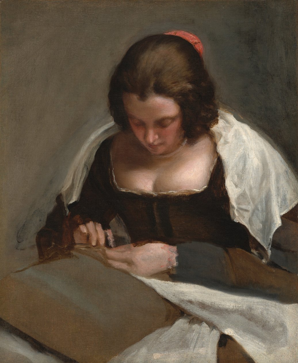 oyacı by Diego Velázquez