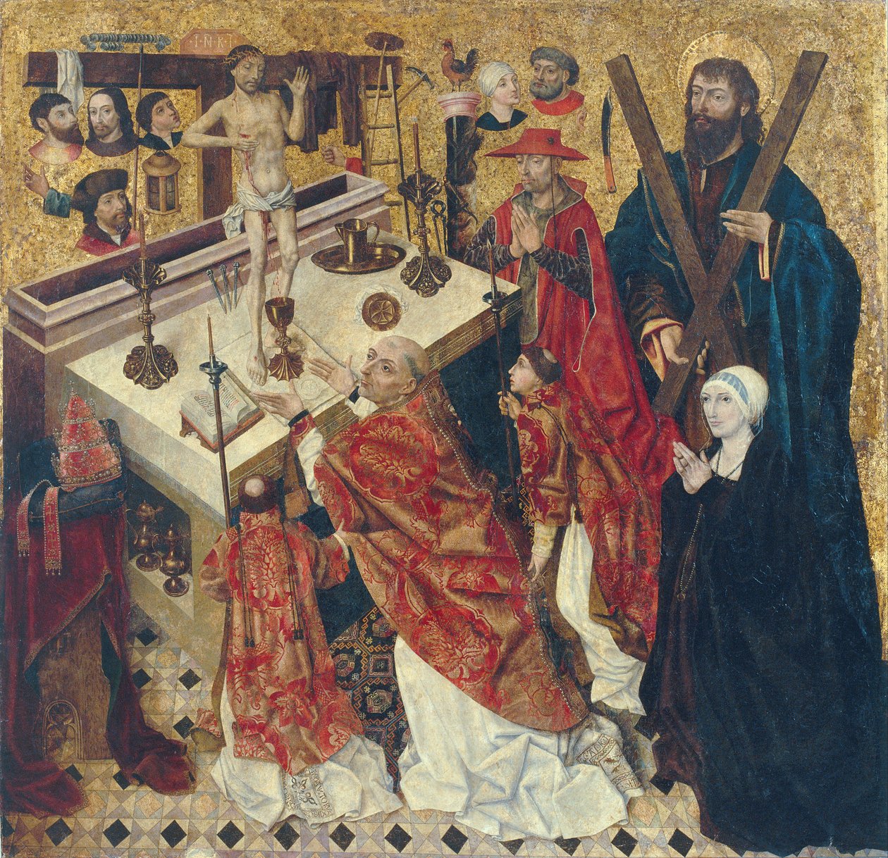  by Diego de la Cruz