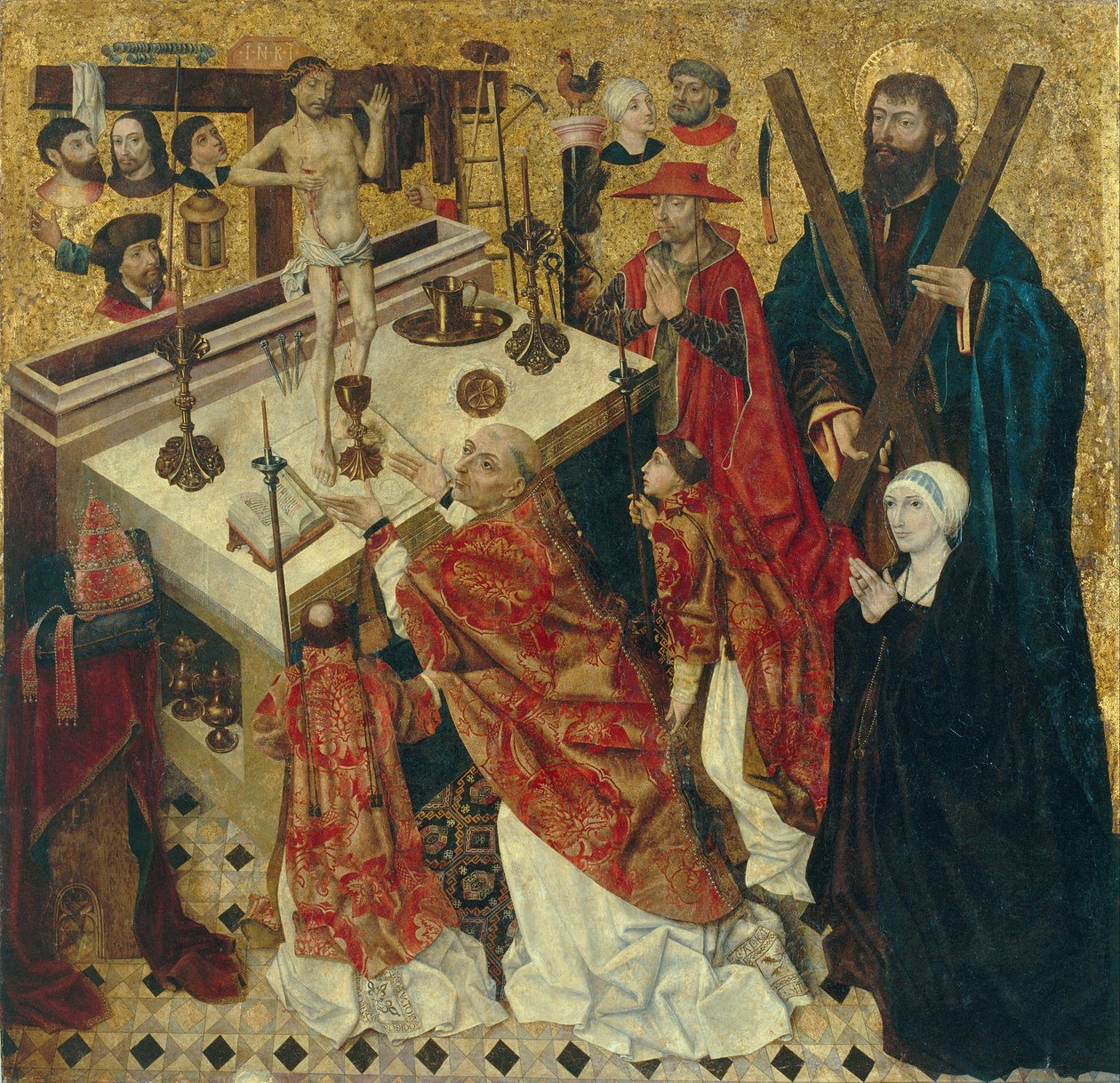  by Diego de la Cruz