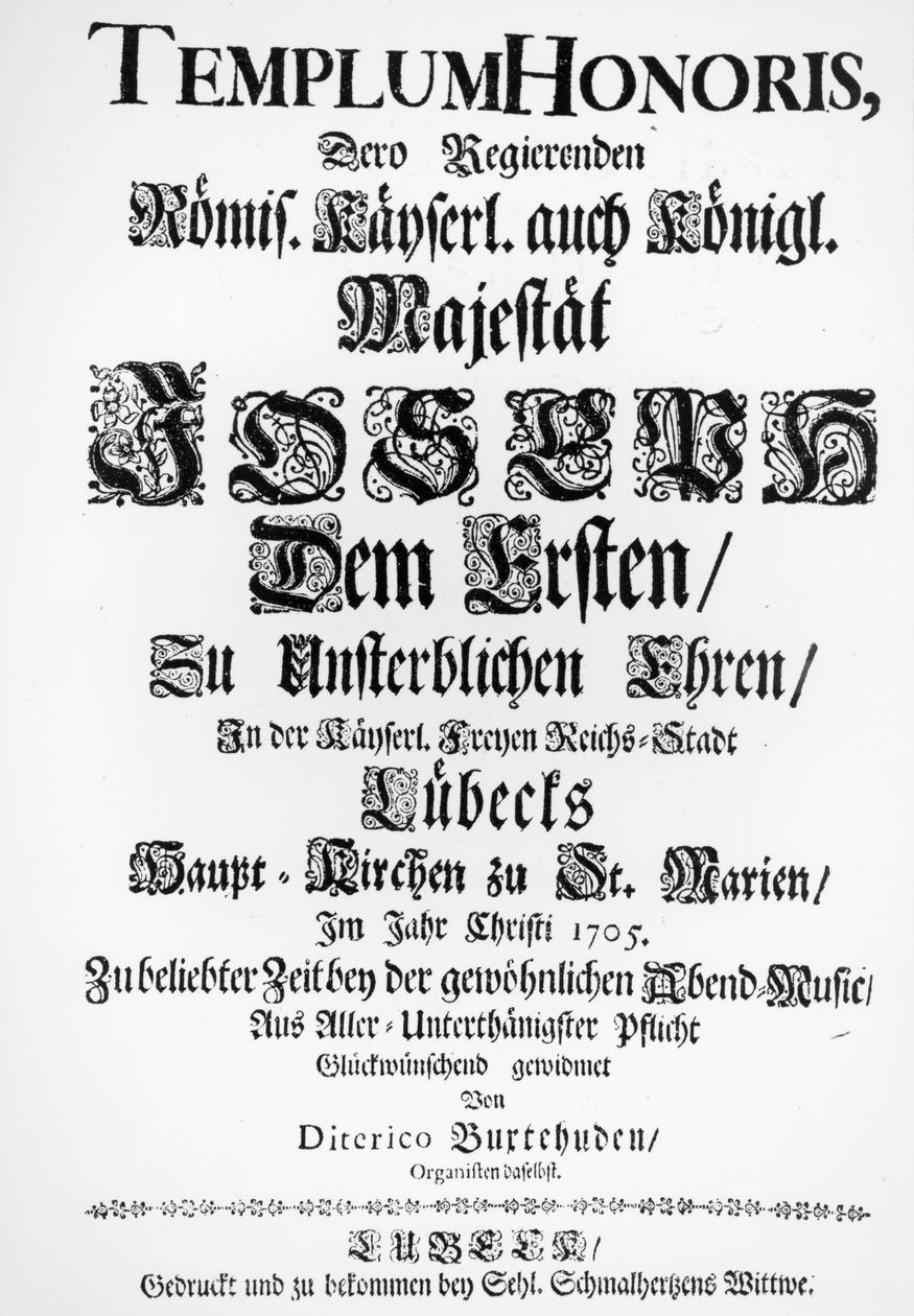 Abendmusik
