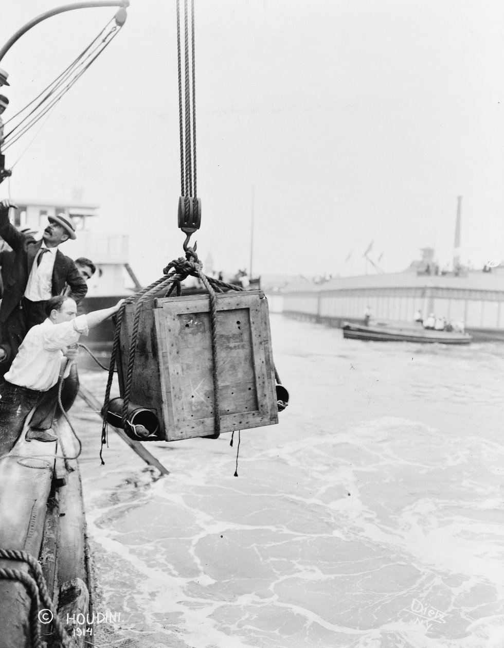 Harry Houdini