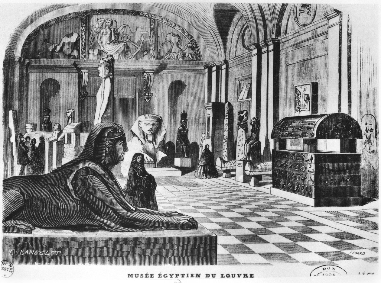 Louvre Müzesi