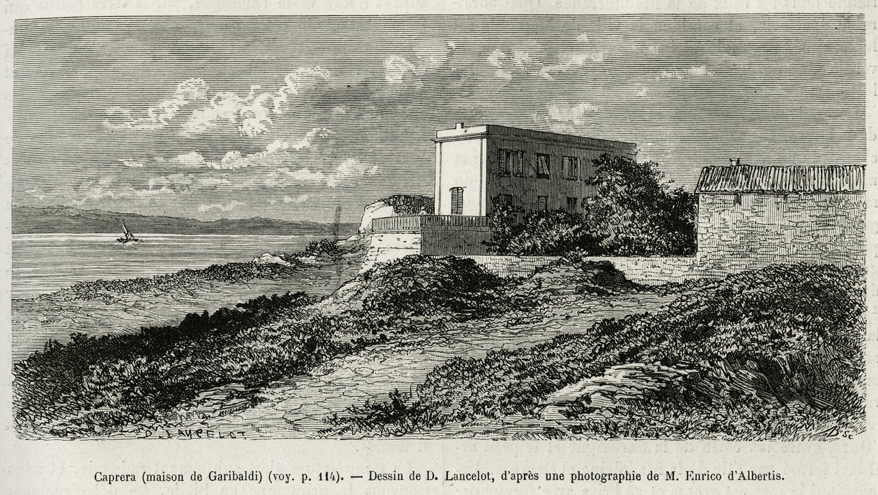 Giuseppe Garibaldi