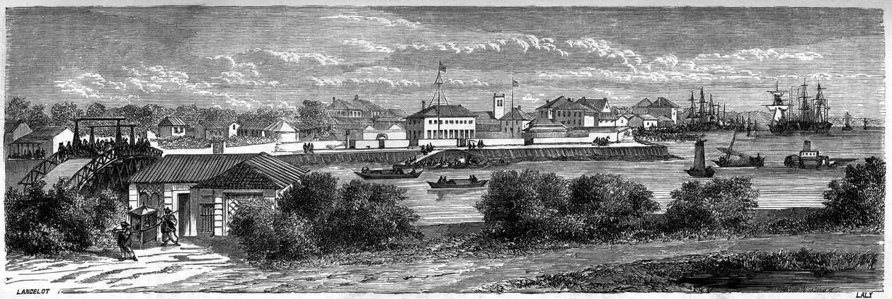 1860, Çin