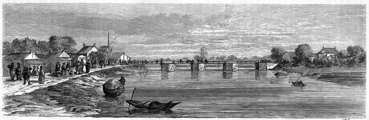 1860, Çin
