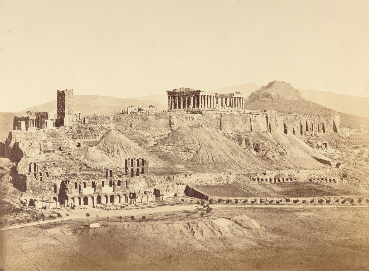 Güneybatı, Atina