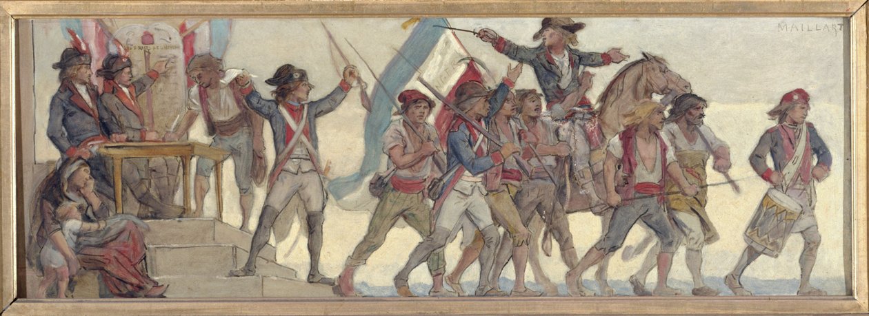  by Diogene Ulysse Napoleon Maillart