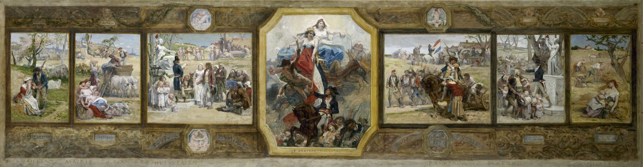  by Diogene Ulysse Napoleon Maillart