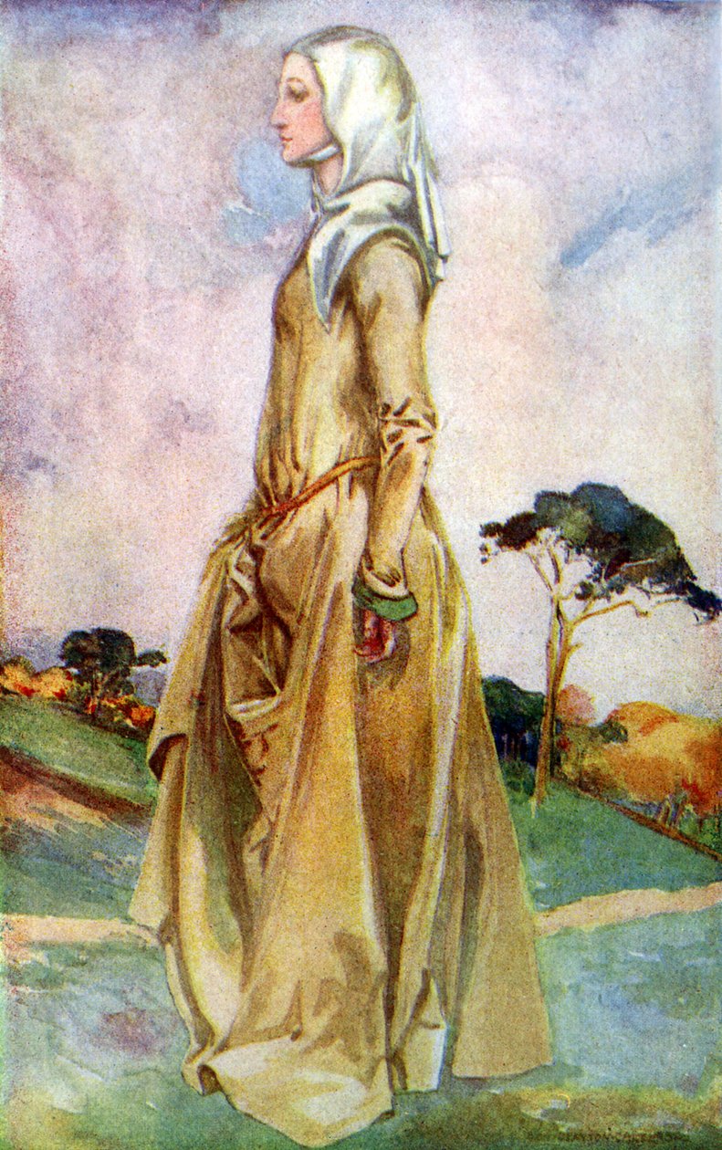 Imyambarire yumuntu ku ngoma ya Henry II (1154 -1189) by Dion Clayton Calthrop