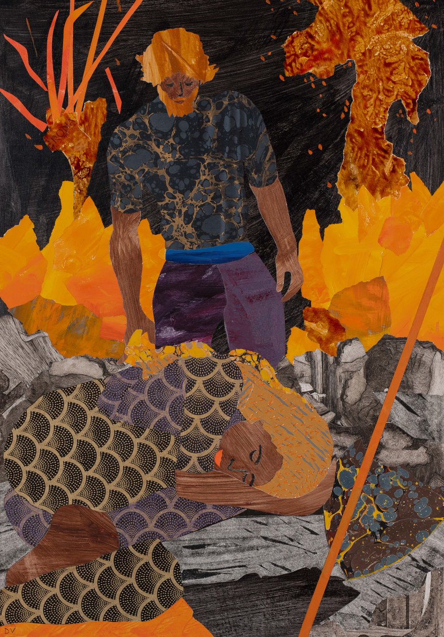  by Dione Verulam