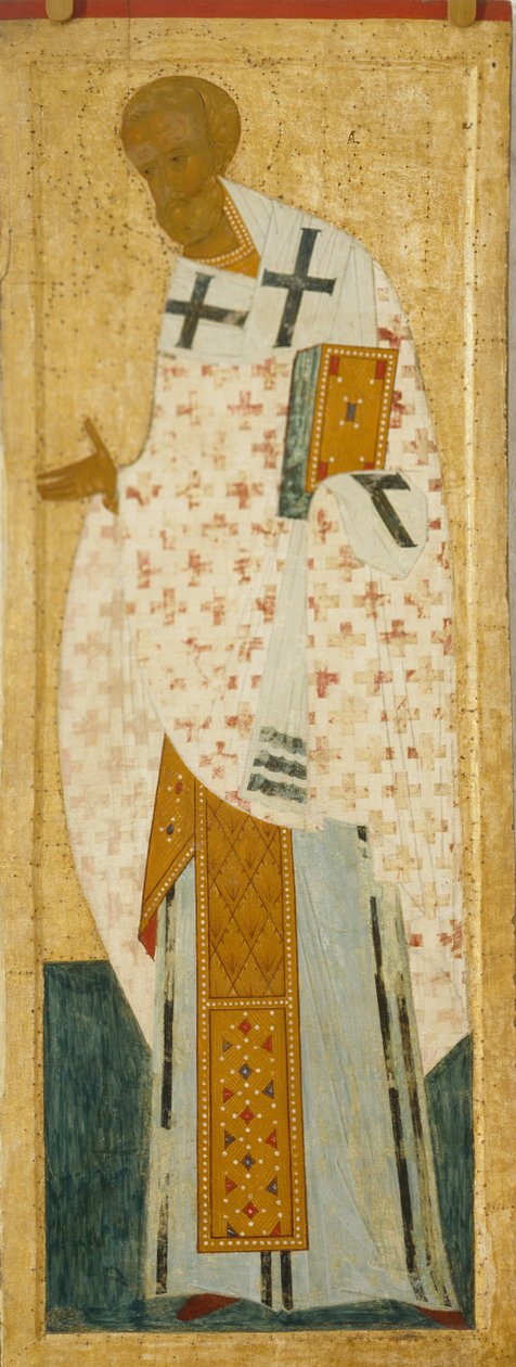 Aziz Nikolaos, yaklaşık 1502 by Dionysius