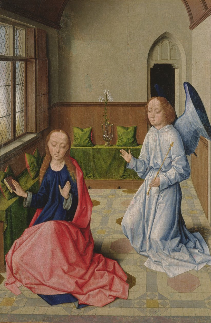 Pandóra, 1881 by Dirck Bouts