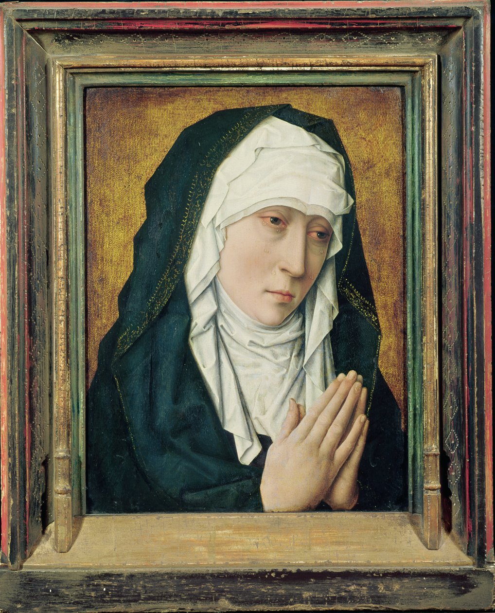 Hüzün Bakiresi by Dirck Bouts