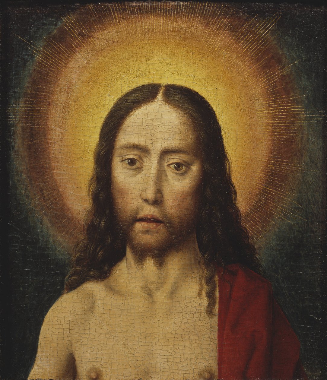 Tete du Christ - Mesih