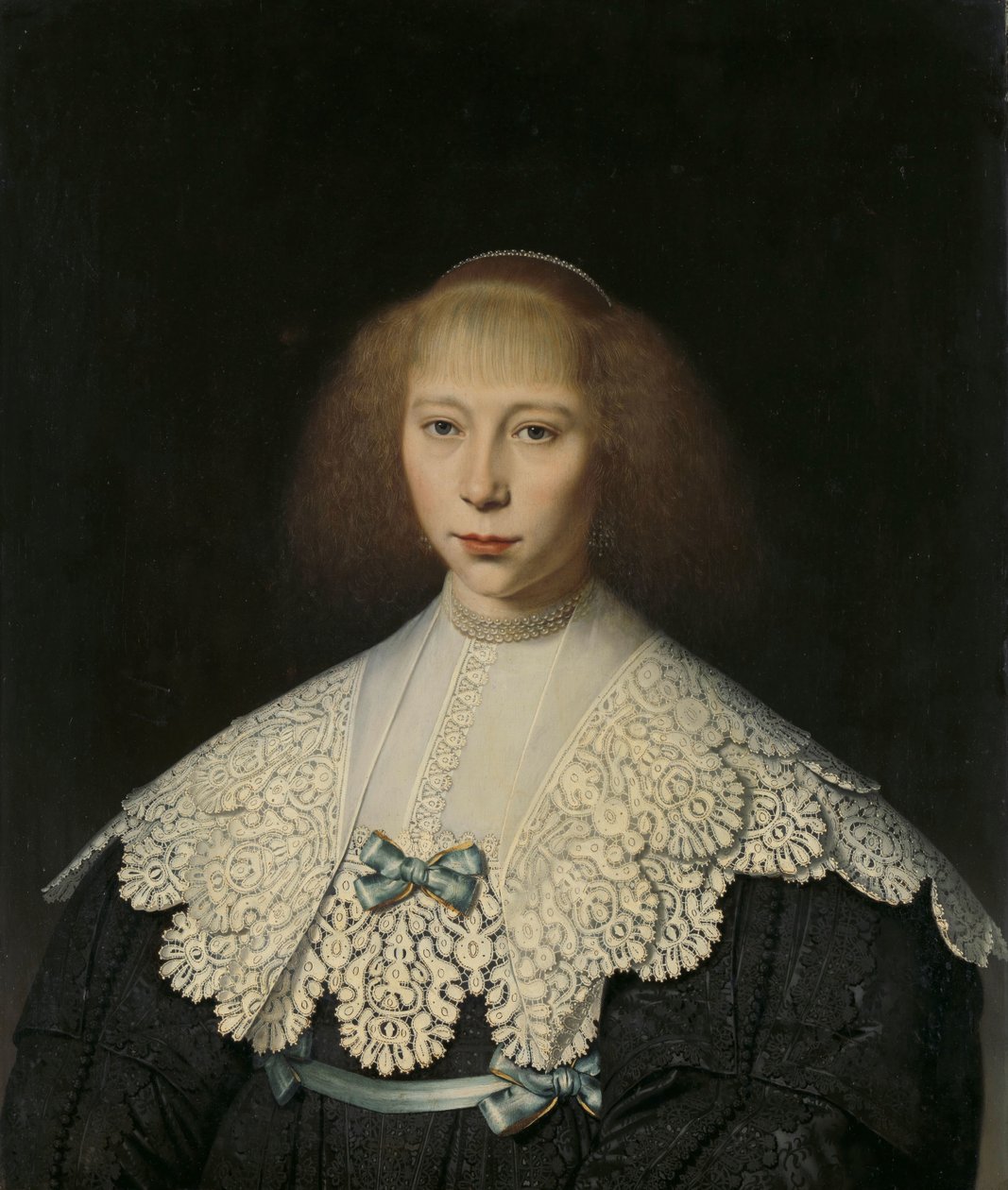 Agatha Geelvinck (1617-38). Frederik Dircksz Alewijn