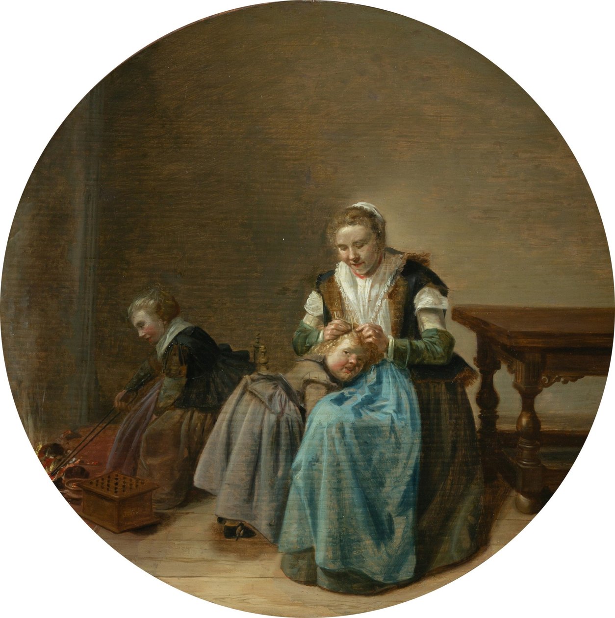  by Dirck Hals