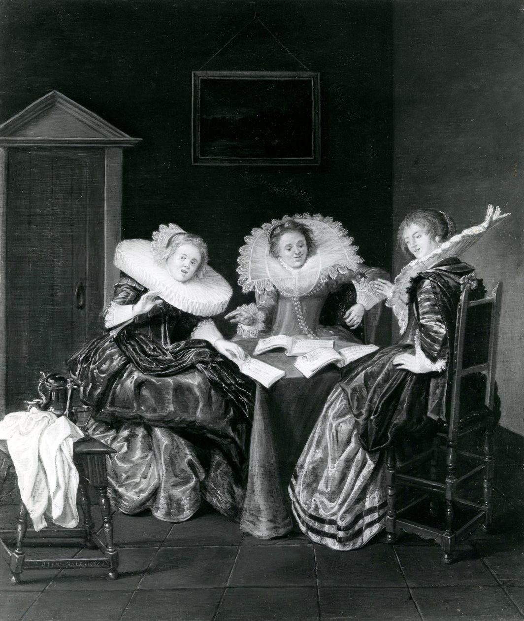 İngiliz Ordusu, Vittoria Savaşları by Dirck Hals