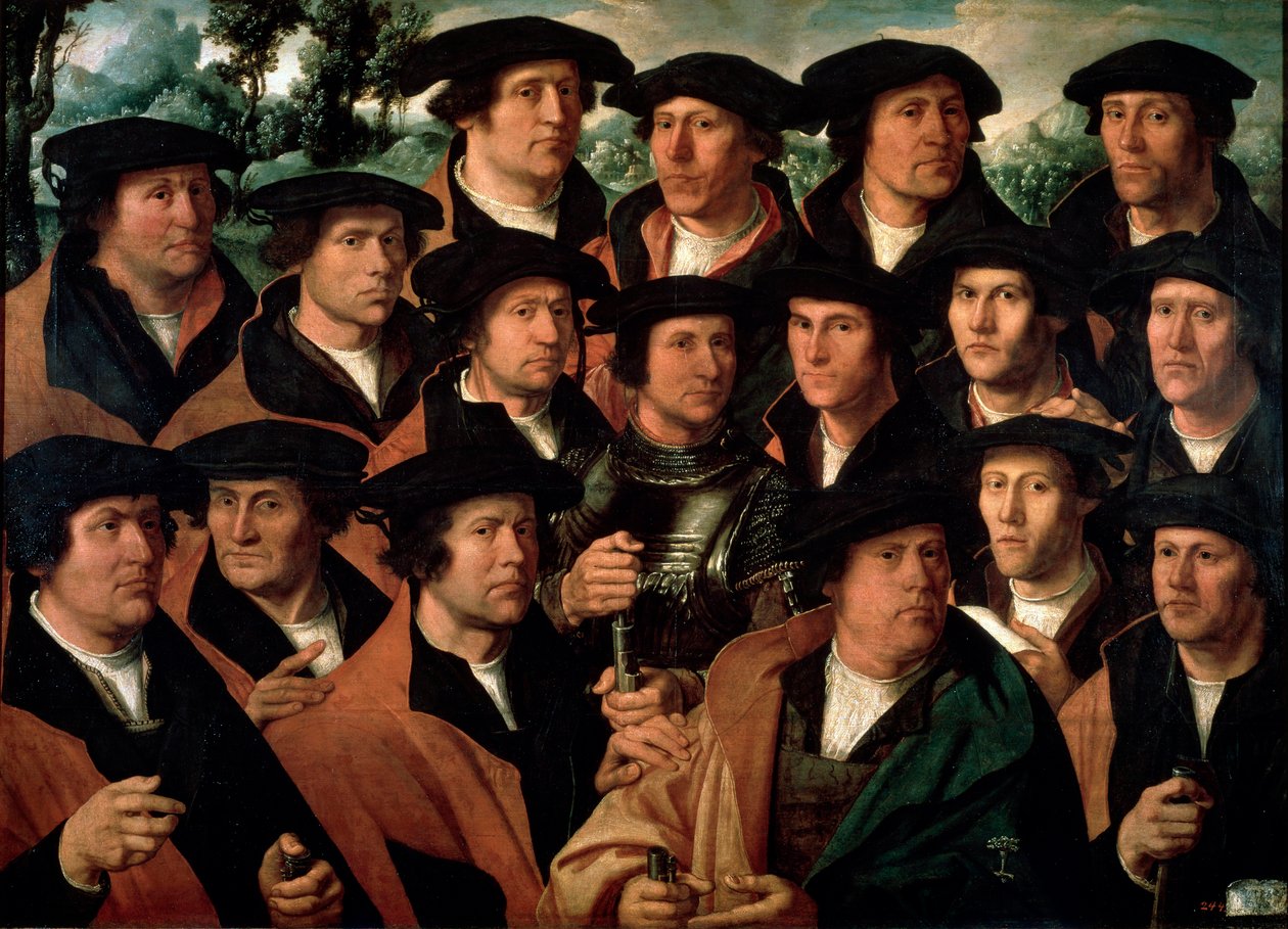 Amsterdam Shooting Corporation