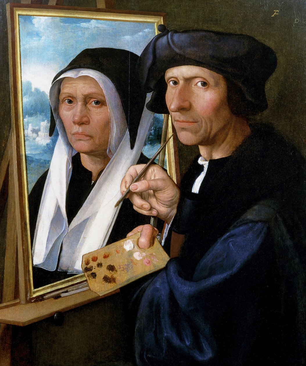  by Dirck Jacobsz